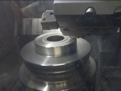 The application features of PCBN inserts  