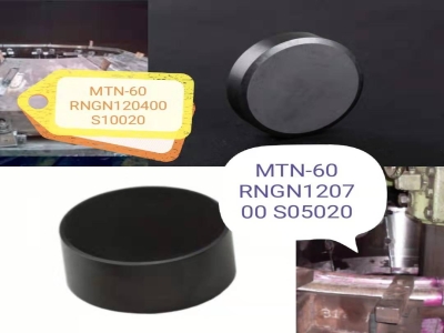 MTN-60 win its agreement in hard cutting meterials many years