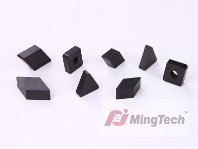 The advantages of CBN Inserts compared with other material inserts