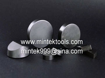 CBN inserts applied in cutting of high hardness ferrous metals