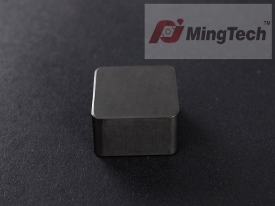 Performance advantages of CBN inserts