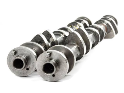 Application for machining of high-Cr steel shaft