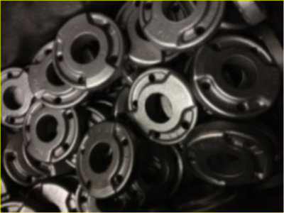 CBN inserts in machining of Compressor Industry