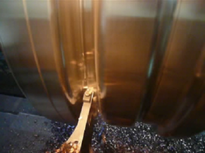 CBN inserts are used in the roll processing industry widely