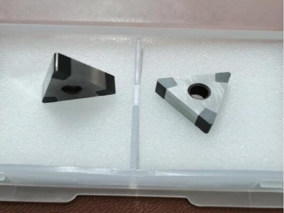 New grade S30 for cutting Inconel 718 alloy steel